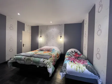 Villa de L Eguille Отели рядом с достопримечательностью «Spa Thermal Philae»