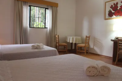 Paradies Hotel Express Hôtels à : Itatiba