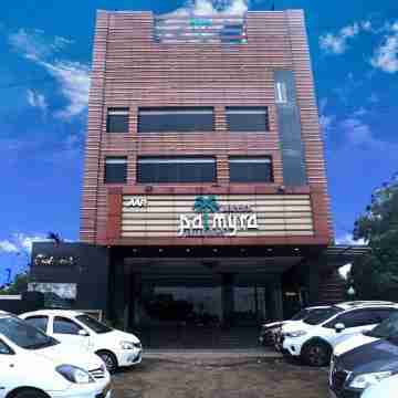 AAR Royal Residency - Palmyra Hotel Exterior