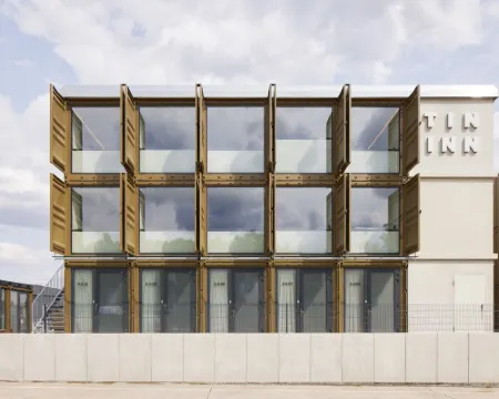 Tin Inn Montabaur Hotels in Westerwaldkreis