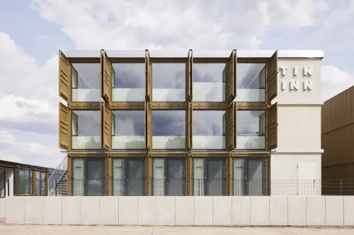 Tin Inn Montabaur Hotels in Montabaur