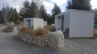 Lake Ruataniwha Holiday Park Hotels in Ben Ohau