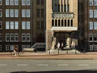 The Hoxton, Lloyd Amsterdam Hotel in zona Eastern Docklands
