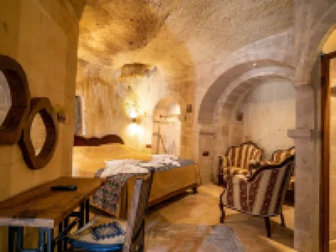 Cappadocia Inans Cave Hotels in Nar