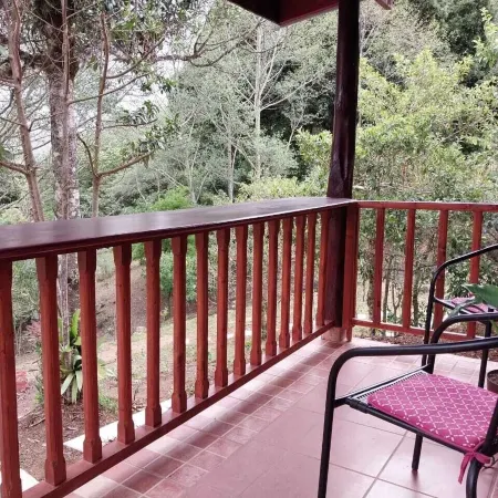 Curuba Lodge