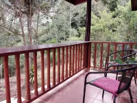 Curuba Lodge - Mountain view