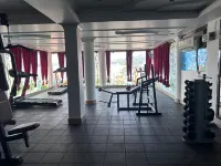 At Hotels & Resorts - Gym