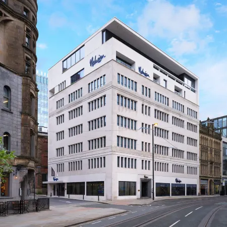 Malmaison Manchester Deansgate Отели рядом с достопримечательностью «Мост Блэкфрайерс»