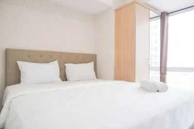 Homey 2Br at Tokyo Riverside Pik 2 Apartment Hotel in zona Aloha Pasir Putih