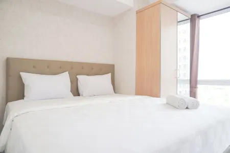 Homey 2Br at Tokyo Riverside Pik 2 Apartment