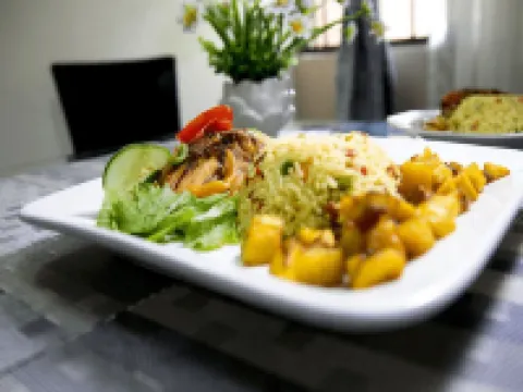 Naptin Executive Hotel and Suites فنادق في جوس