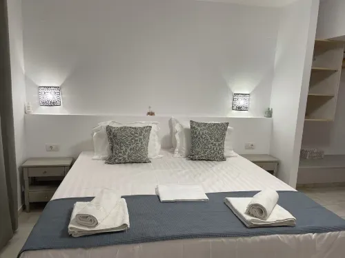 Hotel Kourkoumelata