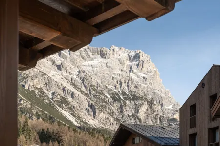 Chalet Falorie Отели в г. Борка-ди-Кадоре