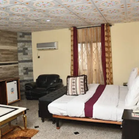 Choice Gate Hotel-Guest Room