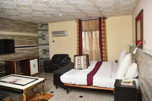 Choice Gate Hotel-Business Double