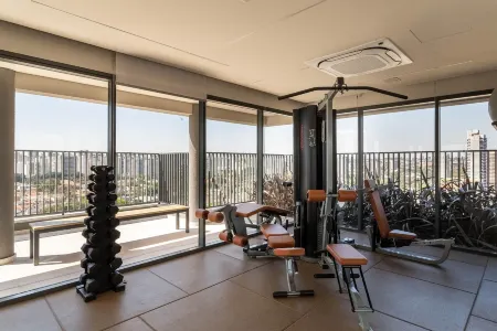 Go Campo Belo Отели рядом с достопримечательностью «Ботанический сад Сан-Паулу»