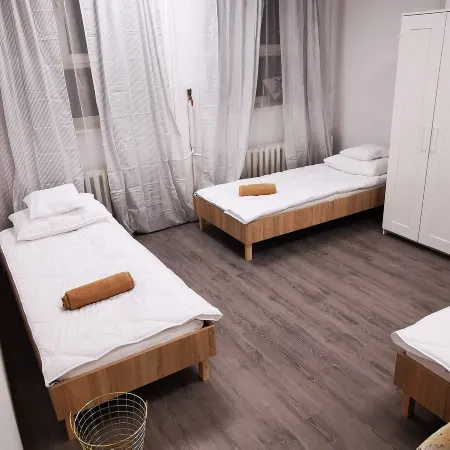 Hostel Warszawa Powstaniec