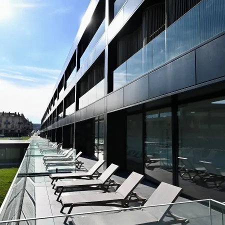 Villa Thermae Nancy