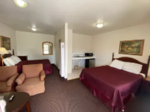 Economy Inn Paso Robles