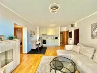 Sunset Poolside Retreat Blueh Hotels in Przno