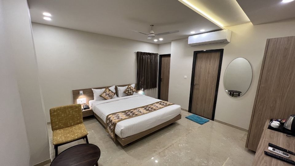 Hotel Natham by Vrinda