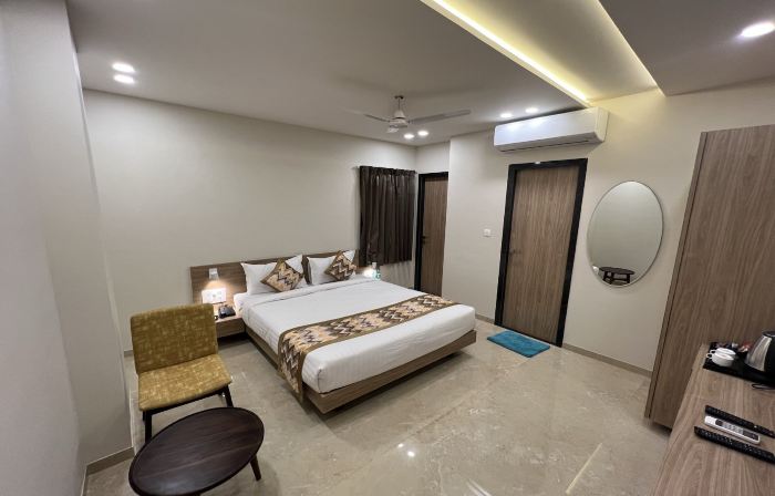 Hotel Natham by Vrinda
