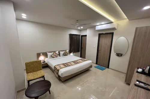 Hotel Natham by Vrinda - Wifi