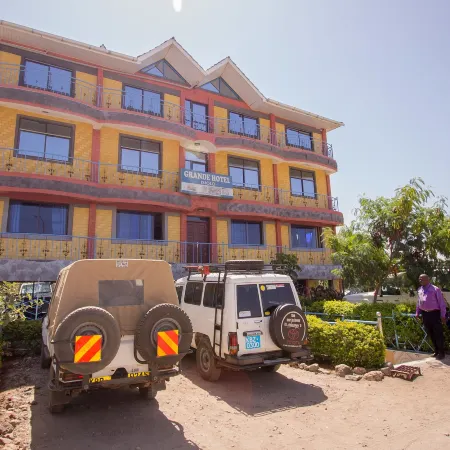 Grande Hotel