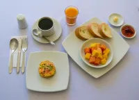 Casa Hotel Jimatta - breakfast