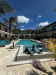 Sand Beach Boutique Apartments - Swimmingpools