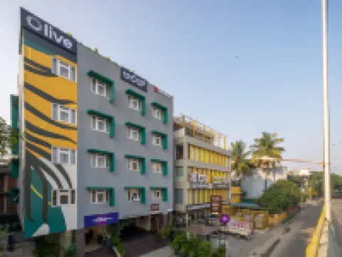 Olive JP Nagar - by Embassy Group Hotels near Magoosh - GRE | GMAT| SAT | ACT | IELTS| TOEFL