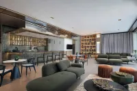 Residence Inn by Marriott Santiago de Los Caballeros - bar