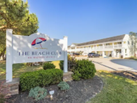 The Beach Club on Madison Avenue Hotels in Cape May