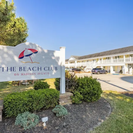 The Beach Club on Madison Avenue
