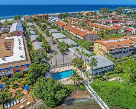 信風海灘度假村 佈雷登頓海灘酒店