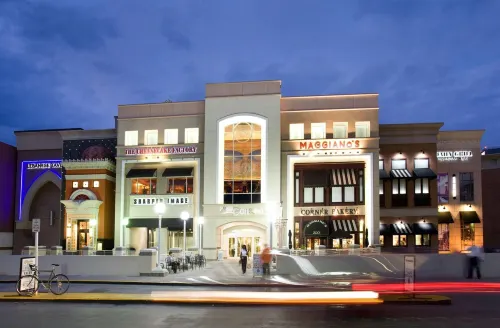 Hilton Garden Inn Tysons Corner Hotels in Tysons