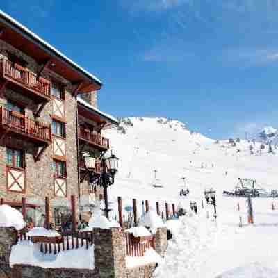 Grau Roig Andorra Boutique Hotel & Spa Hotel Exterior