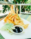 Anda Pearl Premier Resort - Morgenmad