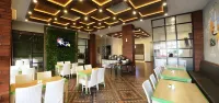 Uniq Hotel - servizio colazione
