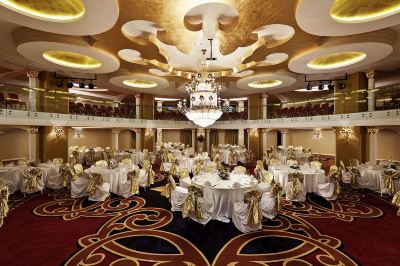 Restaurant Granada Luxury Resort Okurcalar - All Inclusive Photo