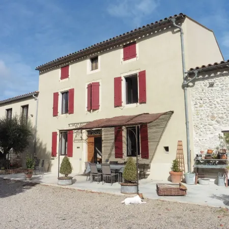 L'Albane Chambres d'hôtes