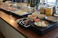 Hotell Lyktan - breakfast