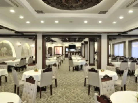 AĞAÇLI OTEL Aksaray otelleri