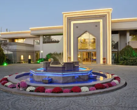 AĞAÇLI OTEL Aksaray otelleri