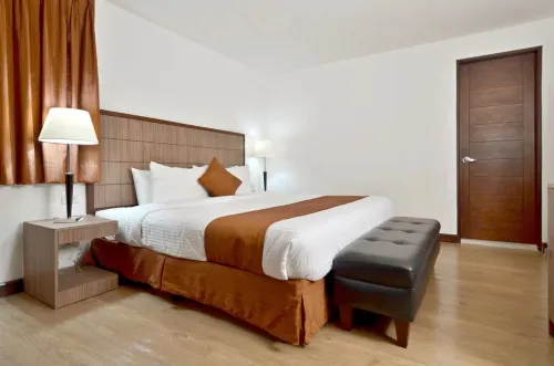 Tyche Boutique Hotel Hotels in Legaspi