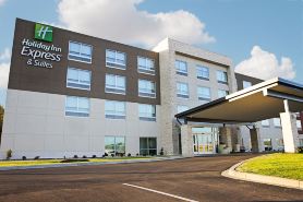 Holiday Inn Express & Suites GREENWOOD MALL by IHG