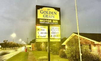 Golden Grain Motor Inn