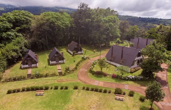 卡拉絲別墅酒店