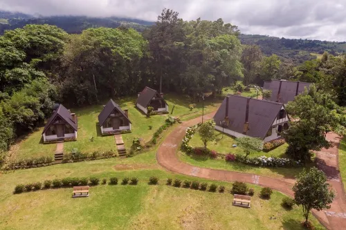 Villa Calas Hotels in Alajuela