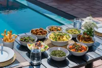 Ceylo Villas - breakfast